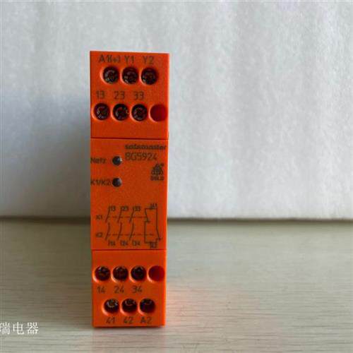 原装德国DOLD 安全继电器BG5924 BG5924.48 0050982