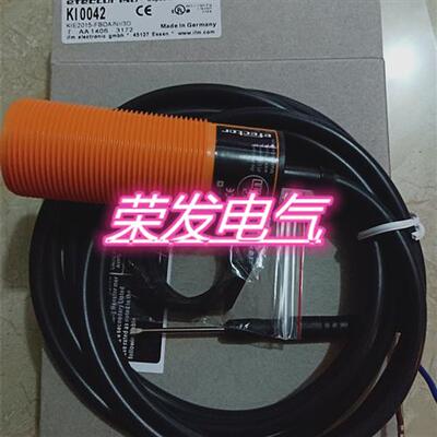 电容式接近开关KI5002 KI5006 KI-3015-BPKG/NI/6M料位传感器质保