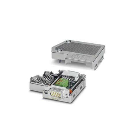 现货针式D-SUB总线连接器SUBCON-PLUS-PROFIB/PG-2744403菲尼克斯
