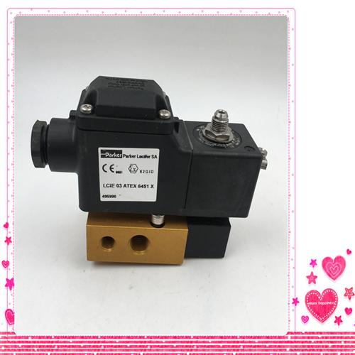 派克电磁阀495900C2 HZ95C2 LCIE 03 ATEX 6451 X 495998