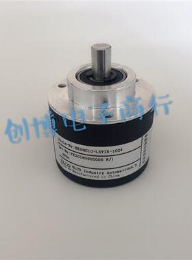 EB58M10-L5Y1R-1024宜科ELCO旋转编码器EB58C10H4JR1000