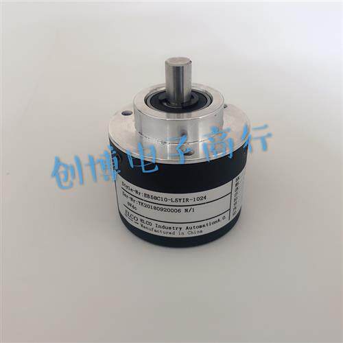 EB58M10-L5Y1R-1024宜科ELCO旋转编码器EB58C10H4JR1000