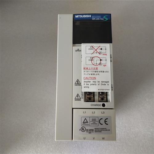 MR-J3-20B-PE053 伺服驱动器 全新现货