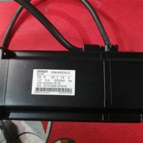 伺服电机R88M-K20030T/K20030T-S2现货出售 质保一年