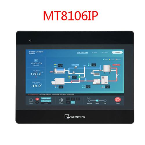 现货MT8106IP替代MT8102IP全新正品触摸显示屏板10寸工控人机