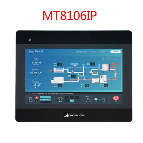 现货MT8106IP替代MT8102IP全新正品触摸显示屏板10寸工控人机