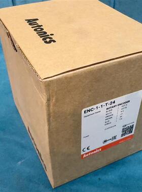 全新原装ENC-1-1-T-24奥拓尼克斯编码器,只剩编码器