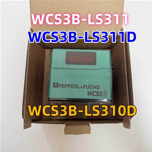 WCS3B-LS311P+F读码器传感器WCS3B-LS310D WCS3B-LS311D