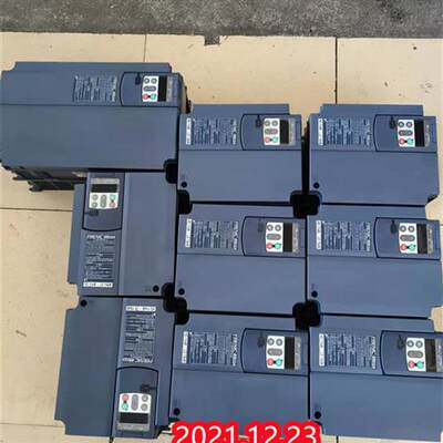 富士变频器FRN11G1S-4J 11KW 380V FRN11G1S-4C 实物图成色好