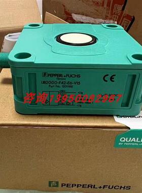 UB2000-F42-E6-V15 (Pepperl+Fuchs)超声波传感器(133988)