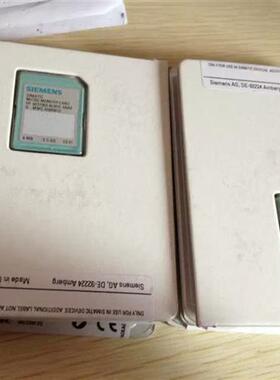 6ES7953-8LP20-0AA0 MMC内储存卡8MB 6ES7 953-8LP31-OAAO