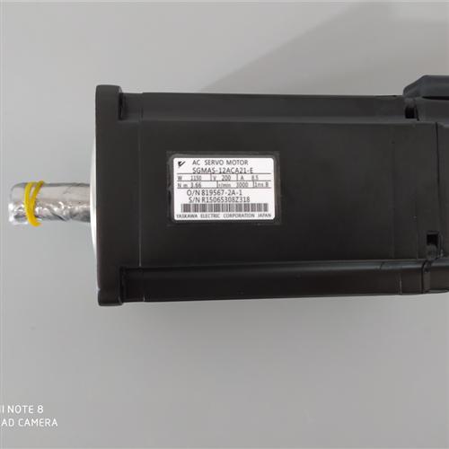 SGMAS-06ACA21  伺服电机550W 现货供应 质保1年