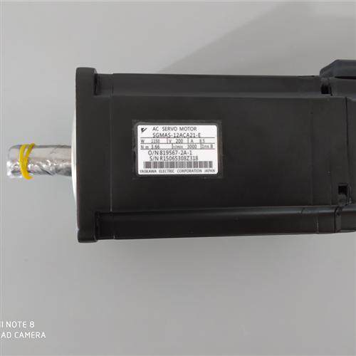 SGMAS-06ACA21  伺服电机550W 现货供应 质保1年