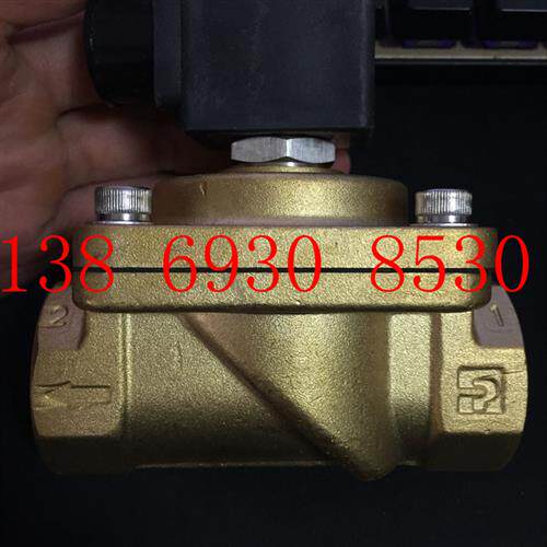美国派克电磁阀NCV25F-481865C2 4818653D现货正品