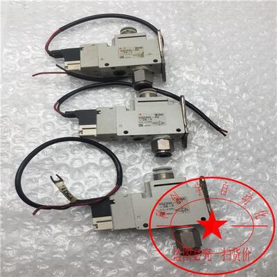 电磁阀VQZ332-5G-C8-F 实物图 现货