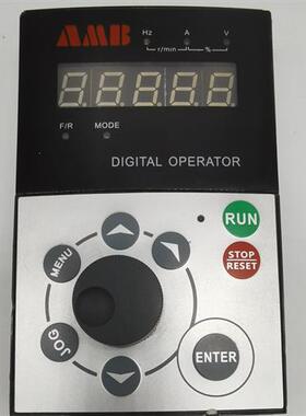 AM100/AMB100/AMB300/AM300/AMB160变频器 调速调频面板