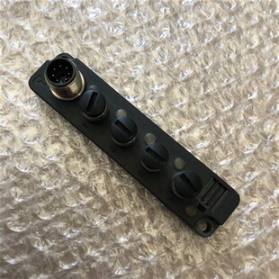 现货销售原装正品隆堡 (lumberg)执行器分配盒SBS4/LED-3 ESD
