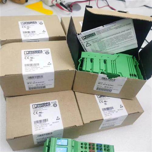 PHOENIX模块 IB IL 24 DI 8-PAC 2861247 全新原装正品