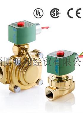 美国ASCO电磁阀线 线圈099257-005-D 110/50高温线 线圈询价正品