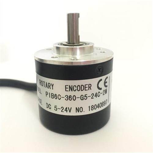 长春三峰旋转编码器PIB6C-360-G5-24C-2M PIB6C-500-E24C