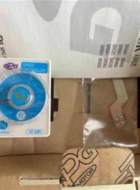 全新原装韩国马达调速器SRB02旋转式调节