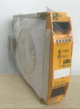 原装德国 PILZ 安全继电器 PNOZ MI1P订货号 773400 现货