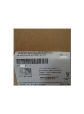 全新正品未开封6ES7 952-0KH00-0AA0 6ES7 952-0KH00-0AA0存储卡