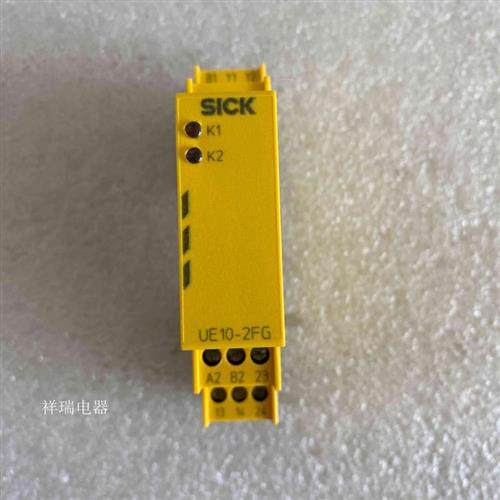 UE10-2FG2D0 原装德国SICK安全继电器1043915