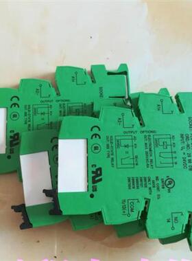 PLC-RSC-24DC/21  PLC-BSC-24DC/21 2966016  2951106