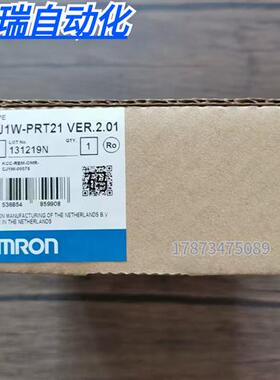 全新原装正品 OMRON CJ1W-PRT21 模块 实物拍摄 现货销售