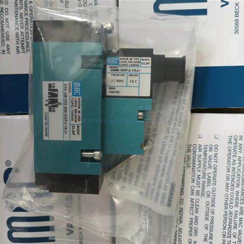 电磁阀54A-AB-000-DM-DDFJ-1KJ MOD:CLSF全新原装件