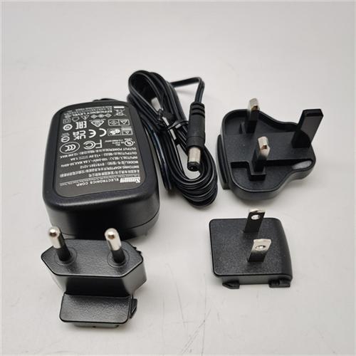 SYS1561-1212/DC12V1ASunny电源适配器带欧规英规美规插头