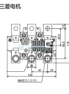 全新正品 三菱热继电器 TH-N220RHKP 热保护 THN220RHKP