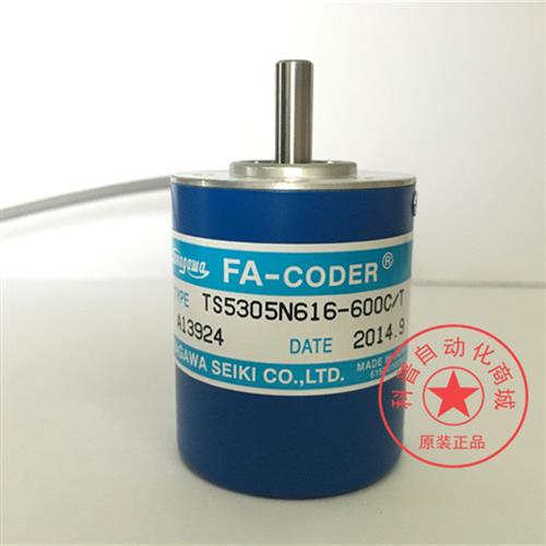 TAMAGAWA编码器 OIS38-600C/T-P3-12V TS5305N616-600C/T