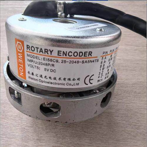 EI58C9.25-2048-SA5N4T全新原装现货电梯用长春汇通正余弦编码器E