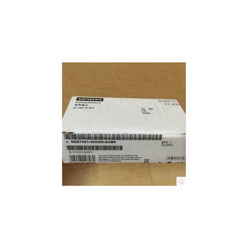 全新正品未开封6ES7 431-0HH00-0AB0 6ES7431-0HH00-0AB0现货销售