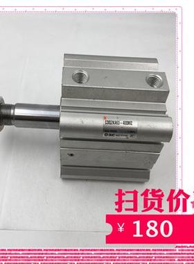SMC气缸CDQ2KA63-40DMZ实物图 功能完好 包三个月