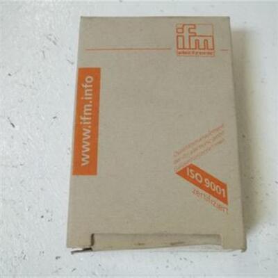 易福门IFM传感器接近开关IL5025 ILA3002-BPKG/MITTIG/0.31M/ASRT