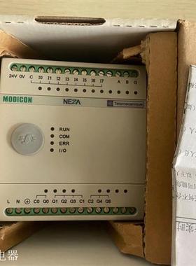 全新原装可编程控制器TSX08CD08R6AC