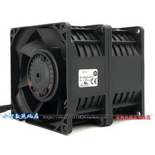 NIDEC 8CM 12V 7.5A超暴力大风量双风扇8086 R80Y12BS1MAC-08T024