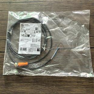 全新原装正品 IFM EVC001 传感器电缆线 4芯2M长 现货销售