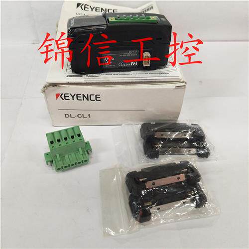 原装正品KEYENCE/DL-CL1激光位移传感器现货