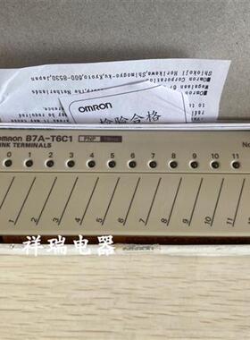 全新原装链接终端 B7A-T6C1