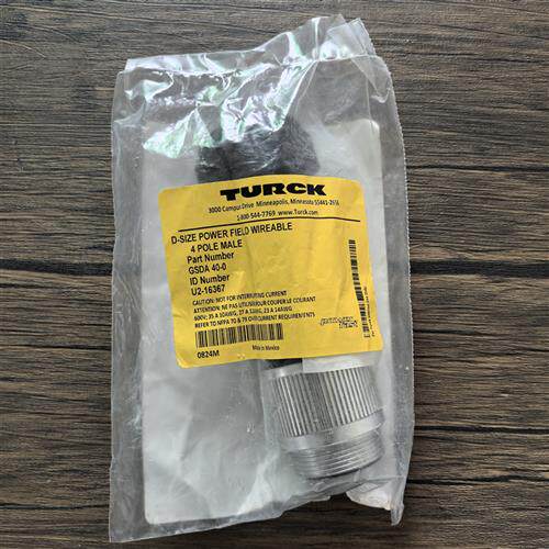 全新原装正品  GSDA 40-0 连接器 U2-16367 现货销售