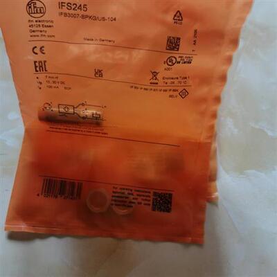 德国易福门接近IFS245 205 240 244 260 IFC202 IF5905 议价