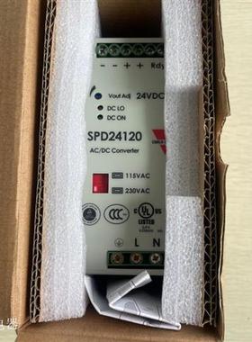 全新原装瑞士开关电源SPD24120 SPD241201