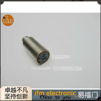 传感器易福门电感式接近开关IG5495  IG5496  IG5497   IG5498