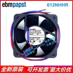 240MA 12V 2.9W 保2年 全新原装 612NHHR