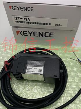 原装正品/GT-71A NPN接触式传感器放大器实拍现货
