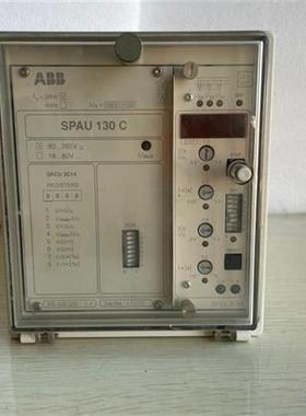 综合保护继电器SPAU130C SPAU130C-AA